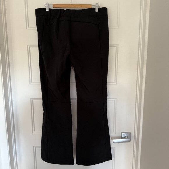 Free Country - Black - Lined Snow Pants - Size L - Picture 3 of 12